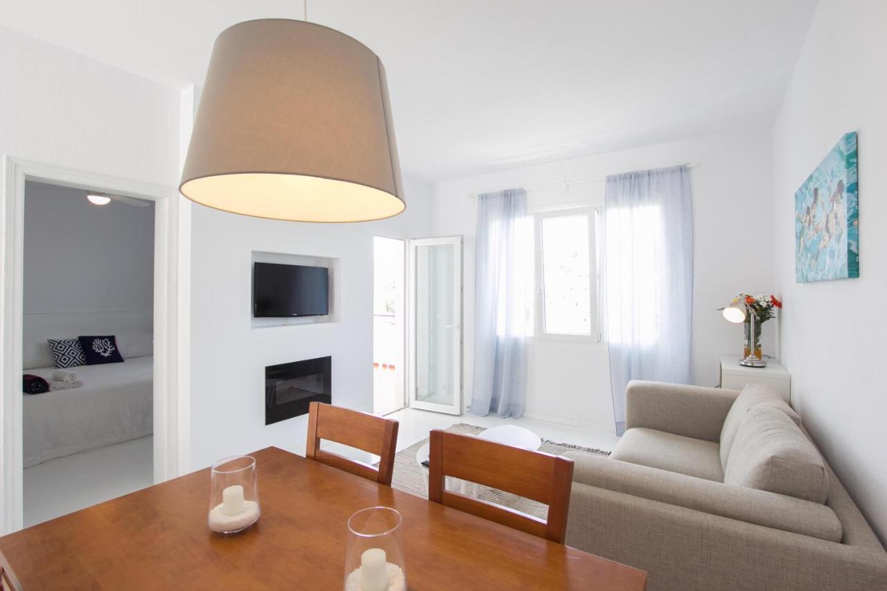Apartamentos El Rio Cala Galdana  Extérieur photo