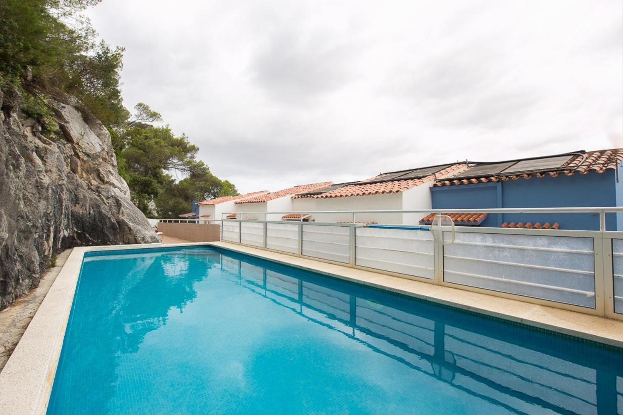 Apartamentos El Rio Cala Galdana  Extérieur photo