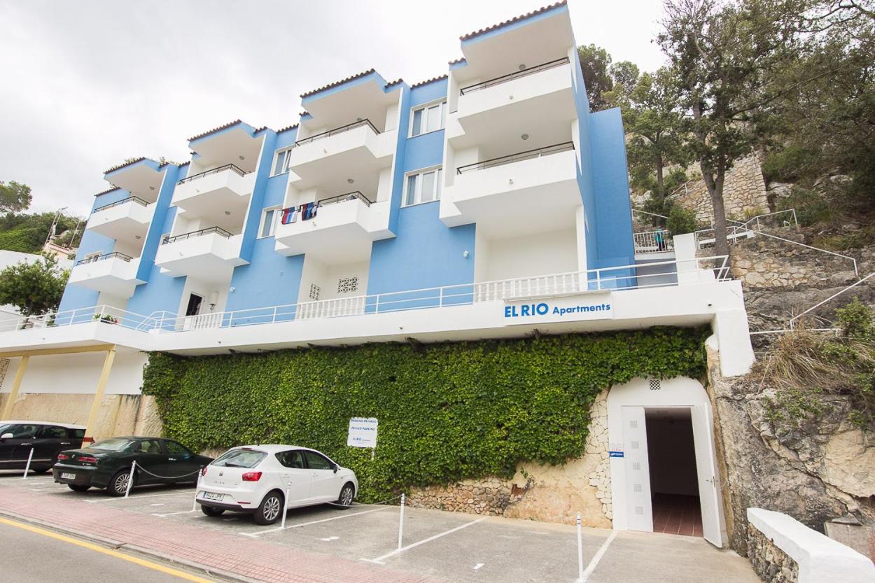 Apartamentos El Rio Cala Galdana  Extérieur photo