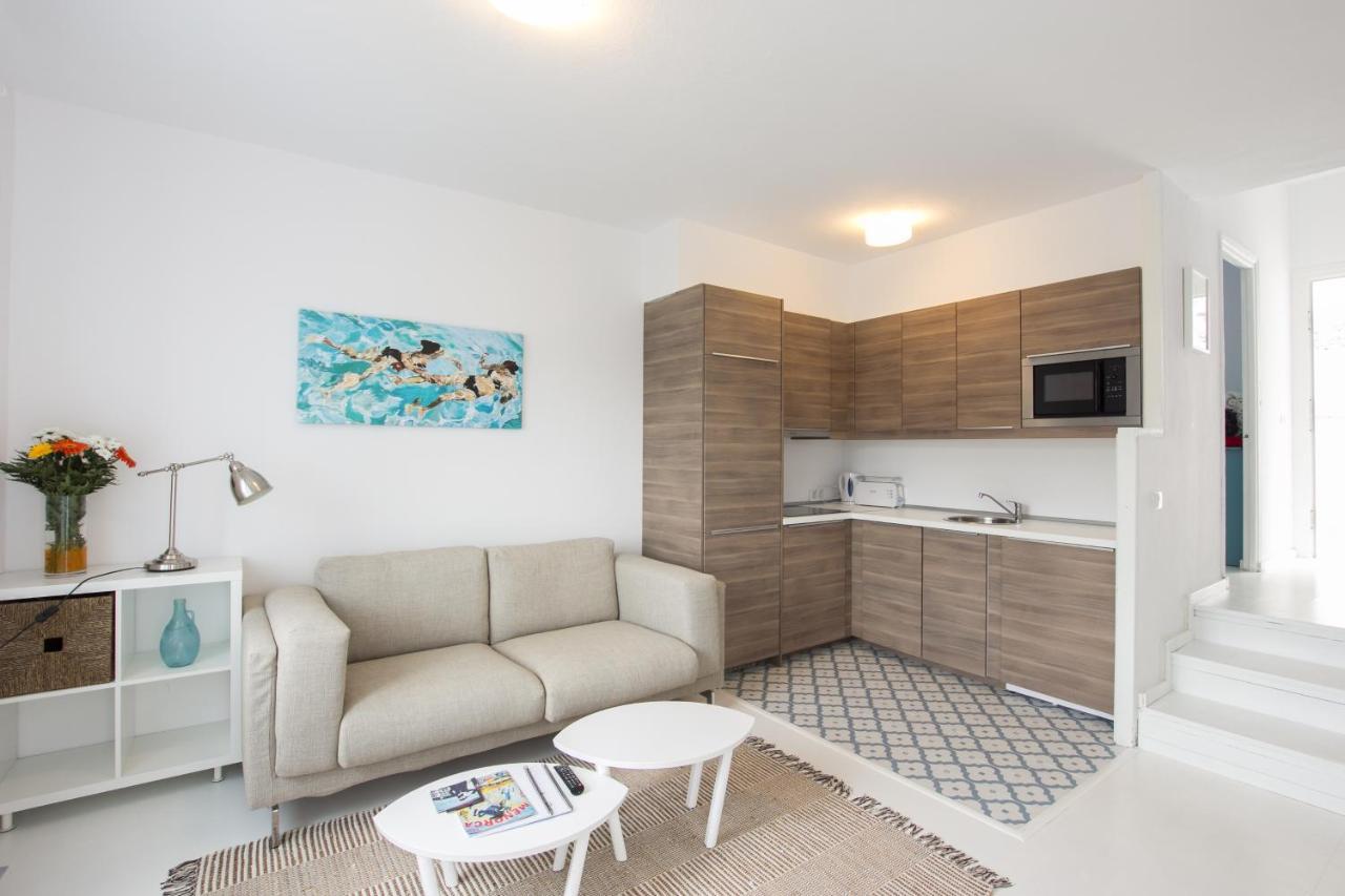 Apartamentos El Rio Cala Galdana  Extérieur photo